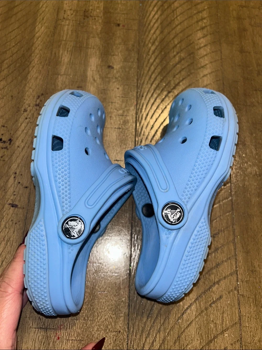 CROCS good used